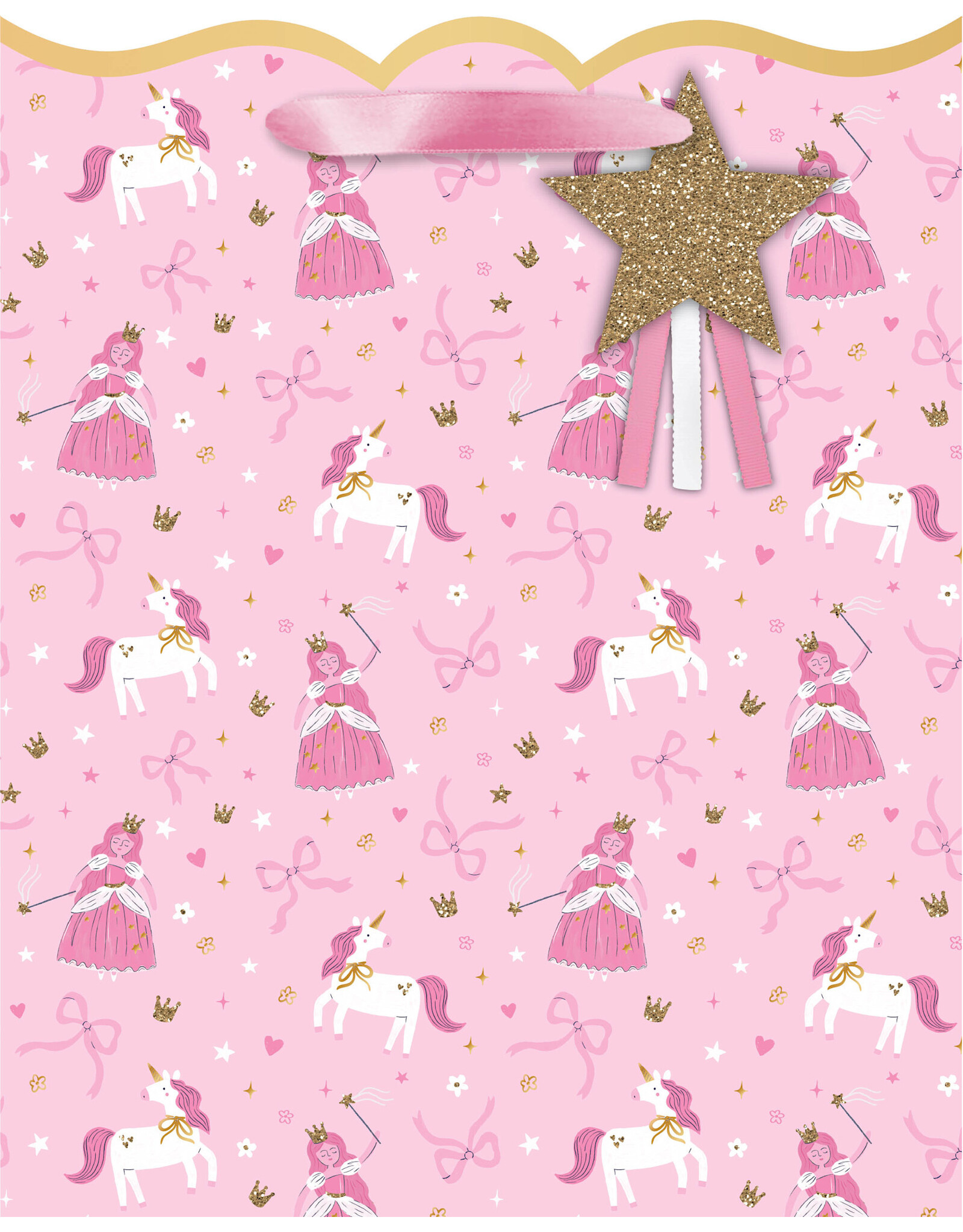 Design Design Royal Wishes Medium Tote Bag