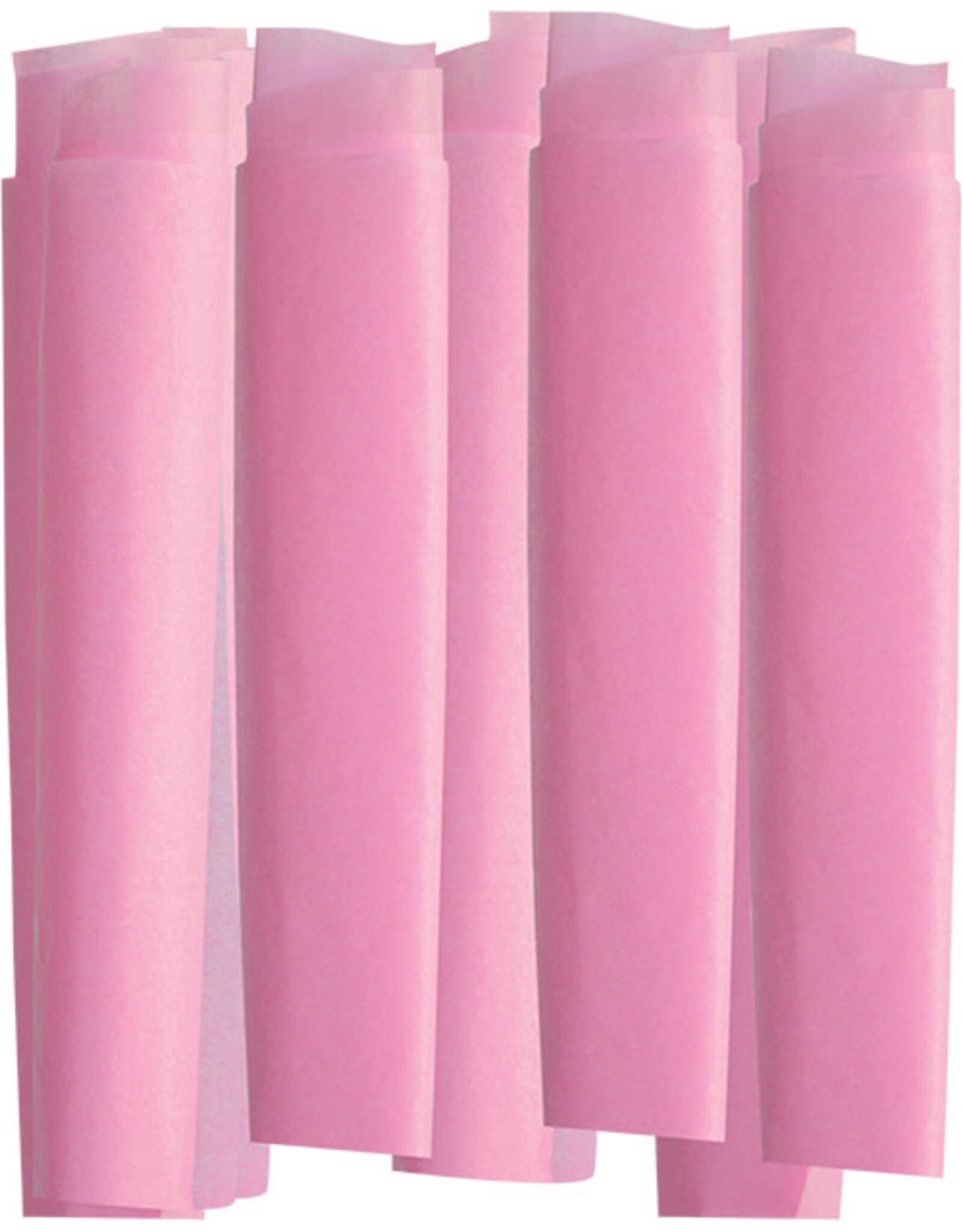 Design Design Solid Tissue Paper-Raspberry Pink