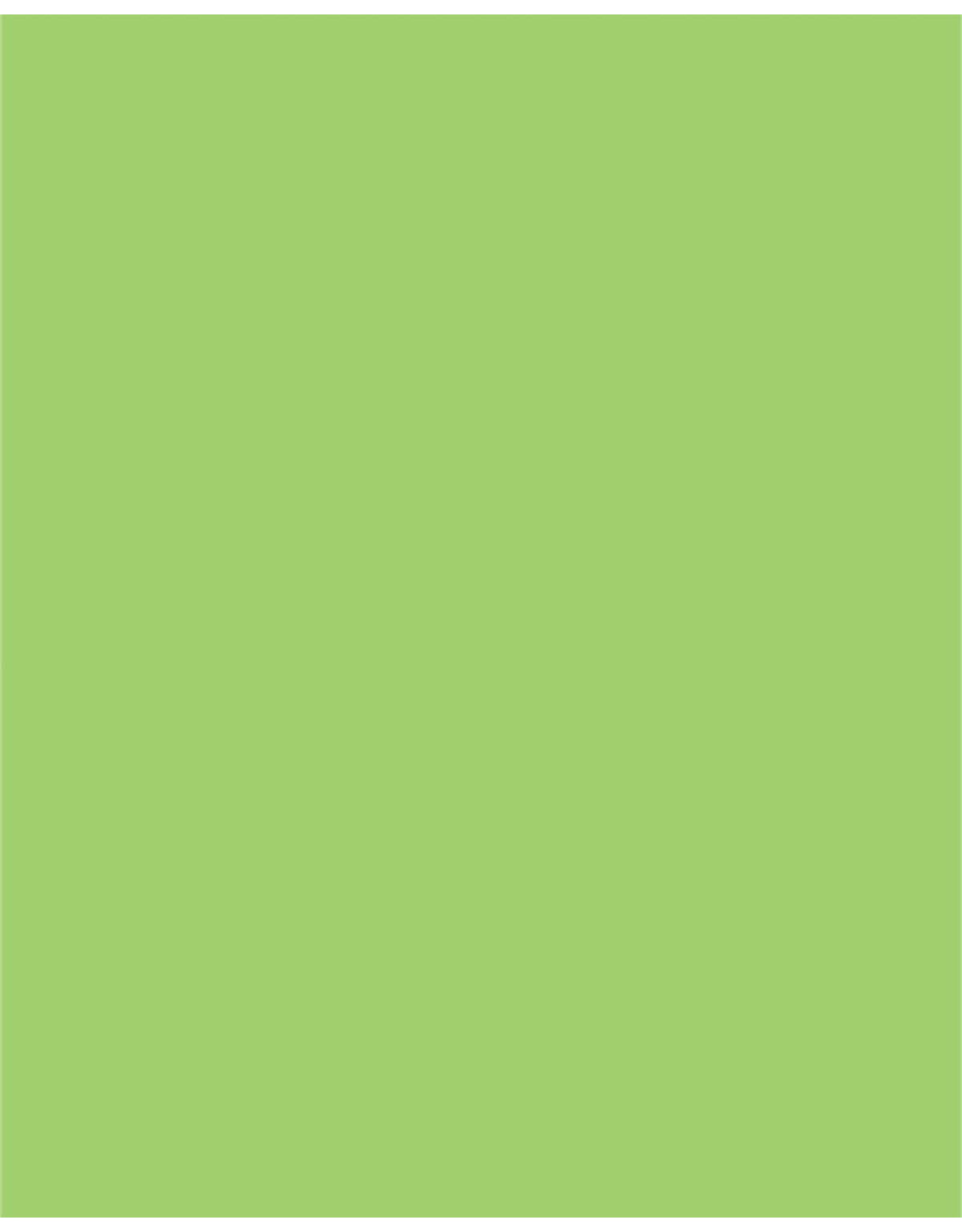 Design Design Solid Tissue Paper-Citrus Green