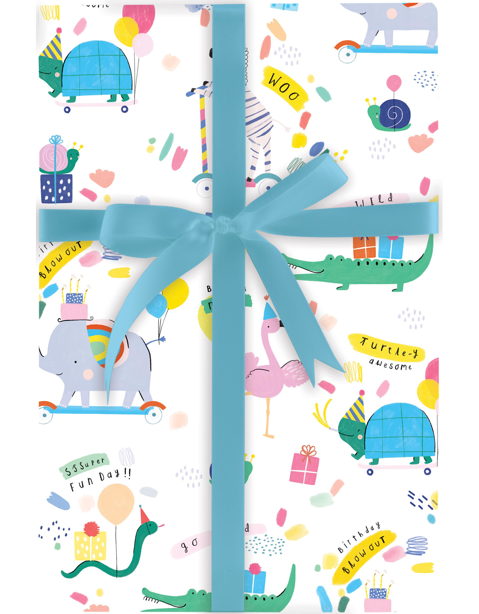 Design Design Bust A Move Roll Wrap