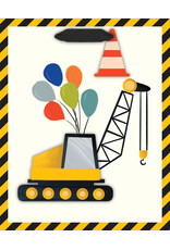 Design Design Construction Celebration Medium Tote Bag