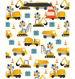 Design Design Construction Celebration Large Tote Bag