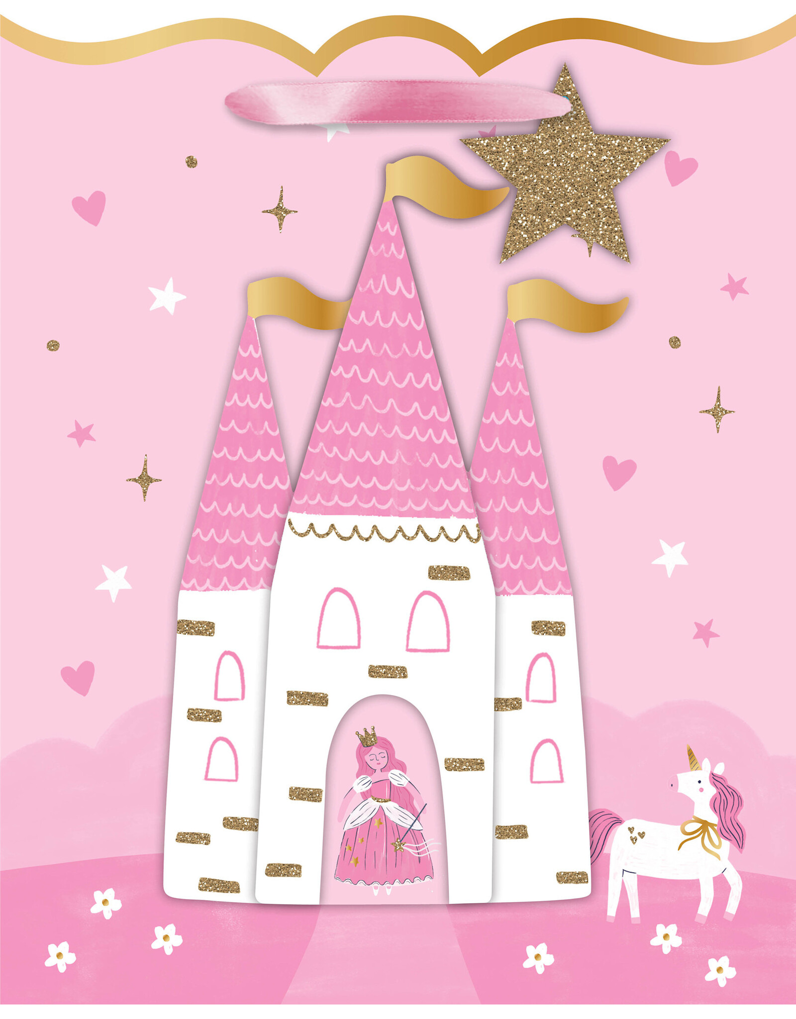 Design Design Royal Wishes Large Tote Bag