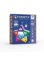 Connetix Connetix Light Star Pack 28pc