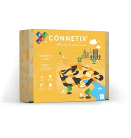 Connetix Connetix Roads, Ramps & Intersections Pack 16pc
