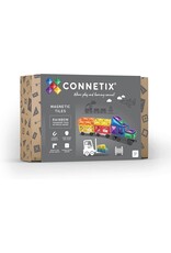 Connetix Connetix Rainbow Transport Pack 50pc