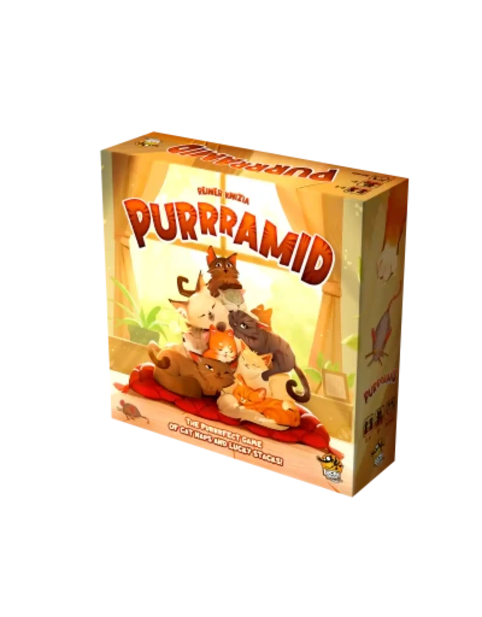 Purrramid