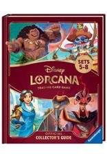 Ravensburger Disney Lorcana Official Collector's Guide: Sets 5-8