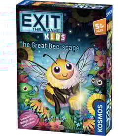 Thames & Kosmos EXIT: Kids The Great Bee-scape