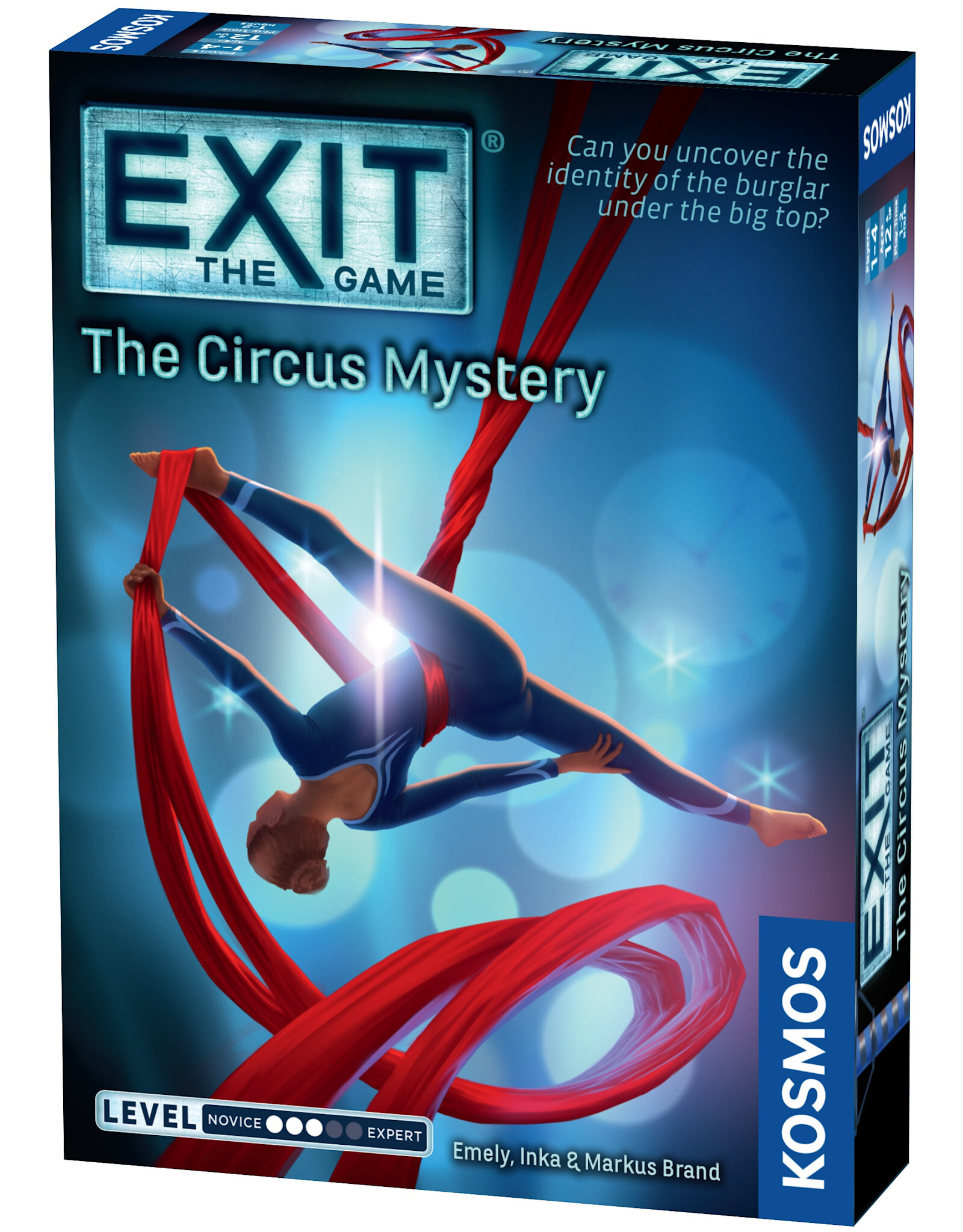Thames & Kosmos EXIT: The Circus Mystery
