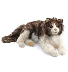 Folkmanis Folkmanis Ragdoll Cat Puppet