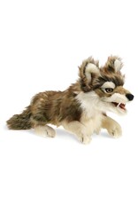 Folkmanis Folkmanis Gray Wolf Puppet