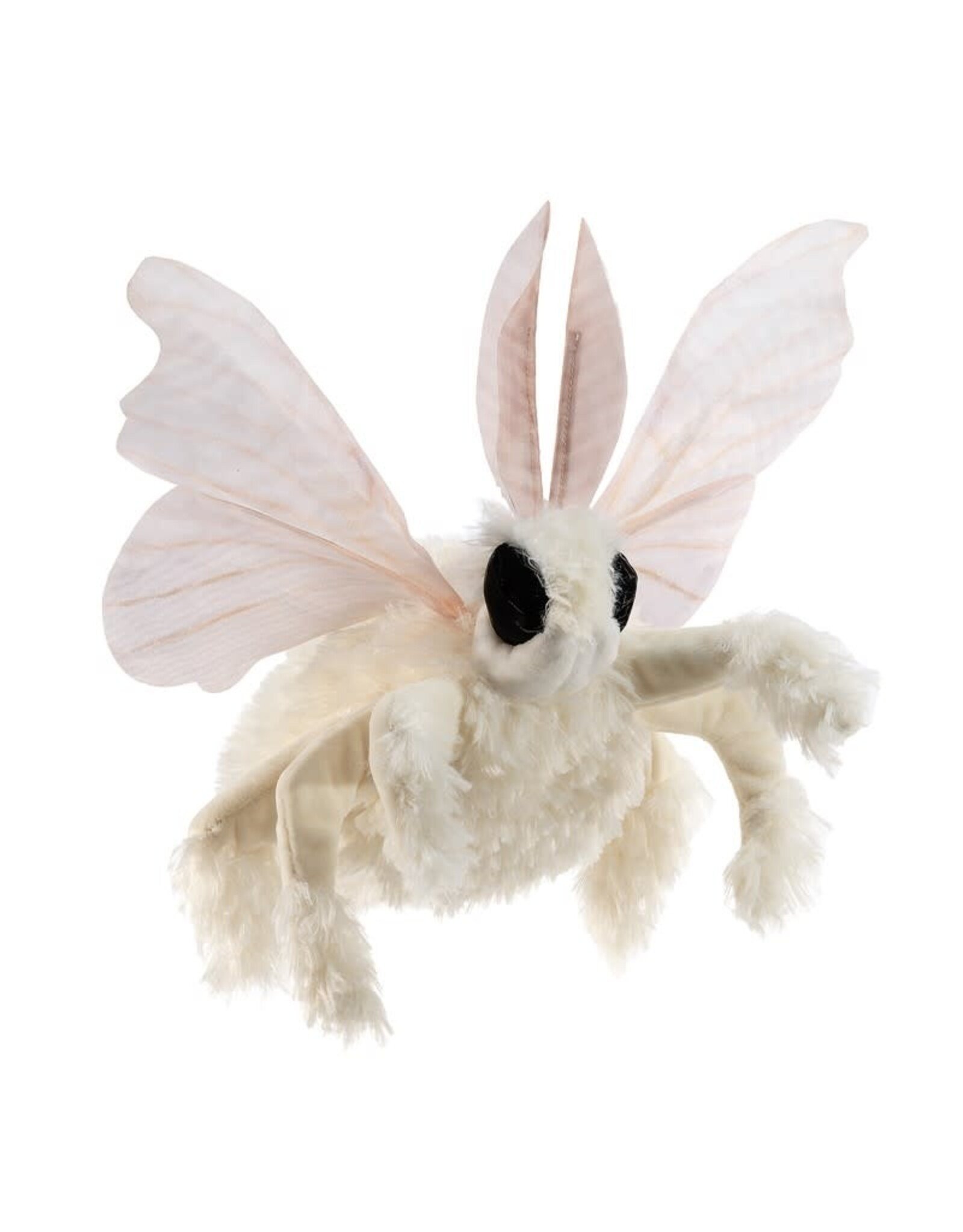 Folkmanis Folkmanis Poodle Moth Puppet