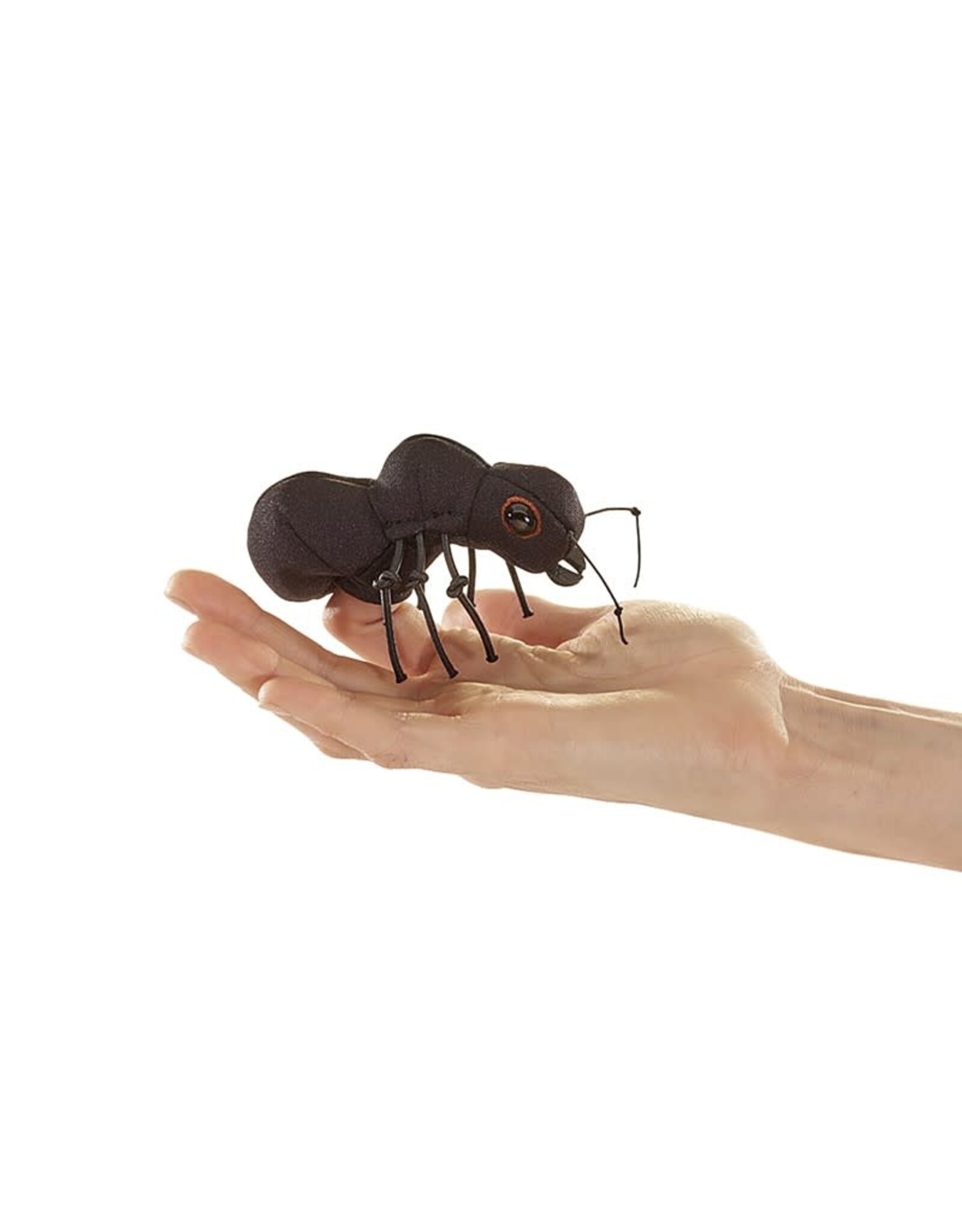 Folkmanis Folkmanis Mini Ant Finger Puppet