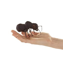 Folkmanis Folkmanis Mini Ant Finger Puppet