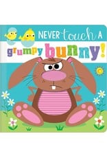 Never Touch A Grumpy Bunny!