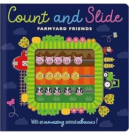 Count and Slide Farmyard Friends