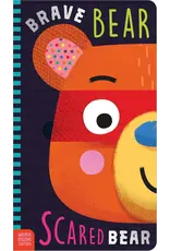Brave Bear, Scared Bear