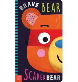 Brave Bear, Scared Bear