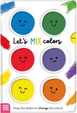 Let's Mix Colours