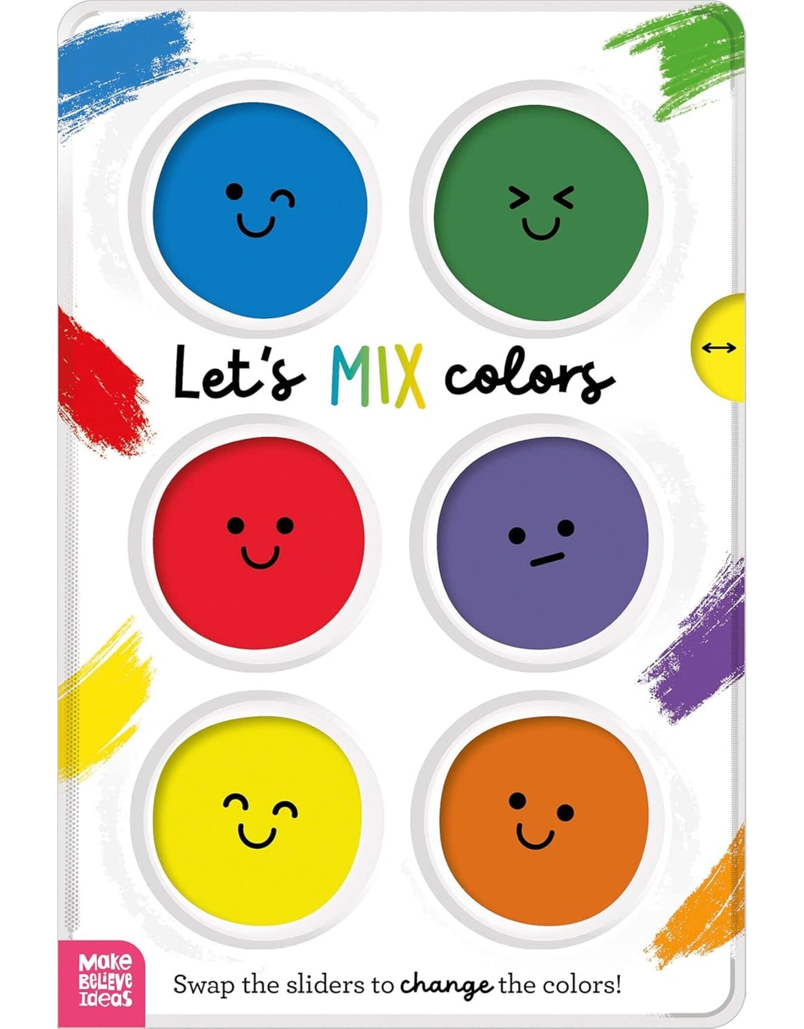 Let's Mix Colours