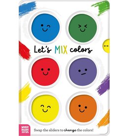 Let's Mix Colours