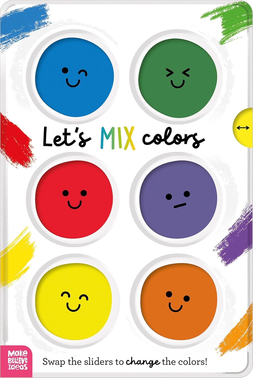 Let's Mix Colours - Tumbleweed Toys
