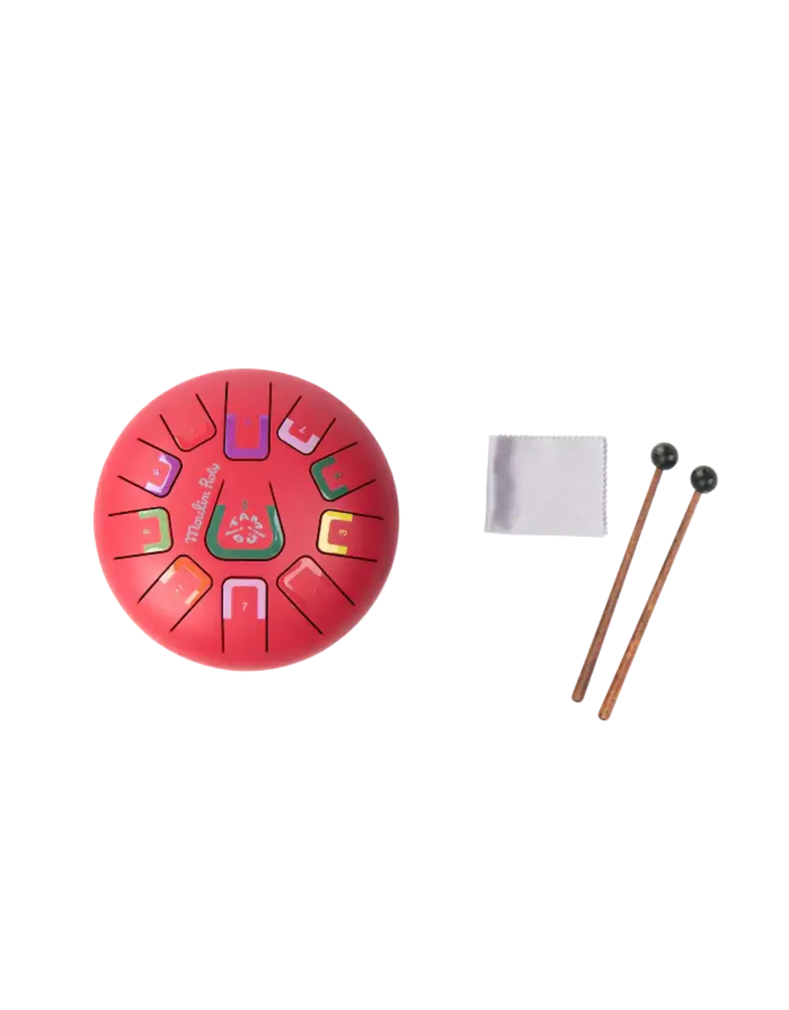 Tambu Popipop - Tongue Drum (8")