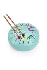 Tambu Puce & Pilou - Tongue Drum (8")