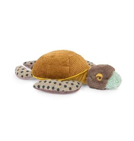 Tout Autour Du Monde - Turtle, Small Soft Toy