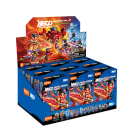 Blokees Hero Infinity Galaxy Wave 2