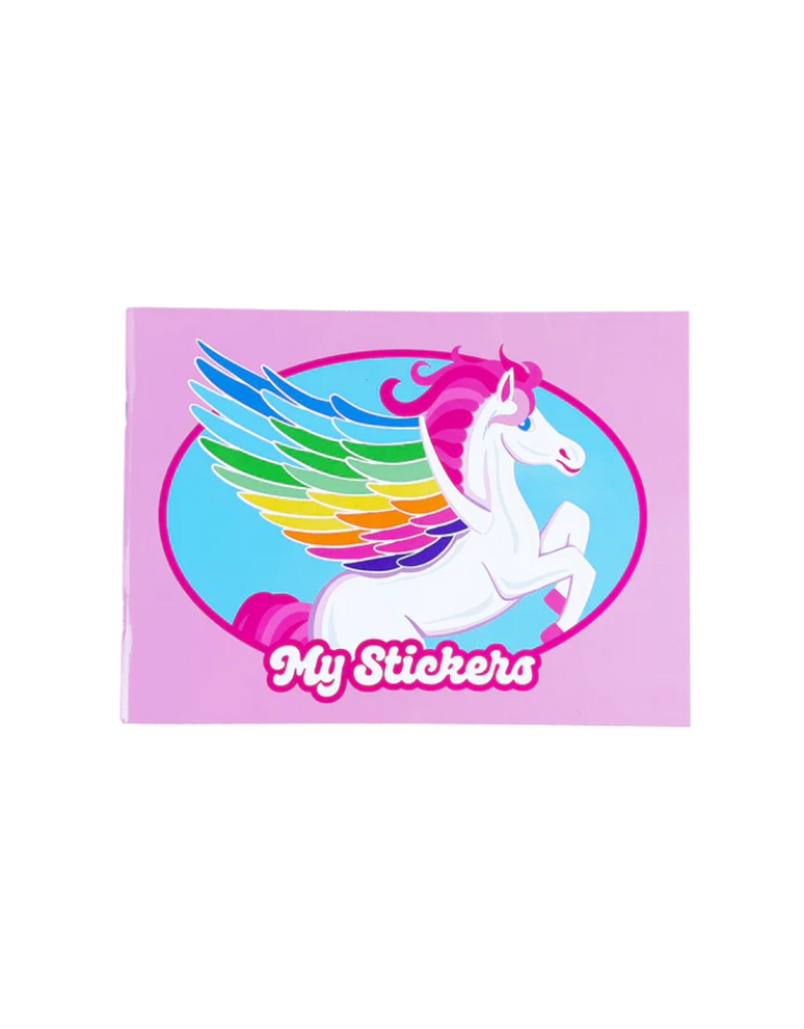 Pipsticks Prismatic Pegasus Sticker Collector