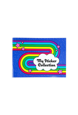 Pipsticks Retro Rainbow Sticker Collector