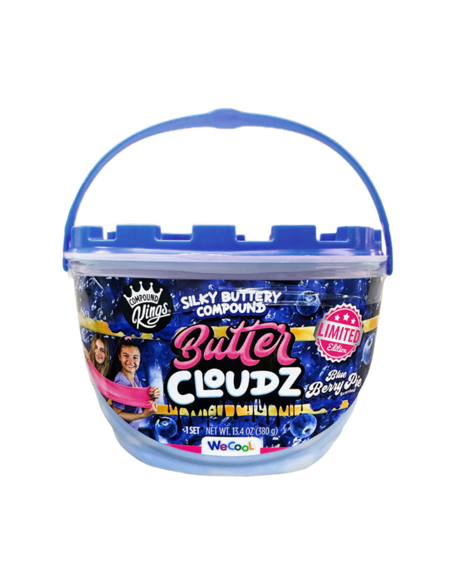 WeCool Butter Cloudz Assorted