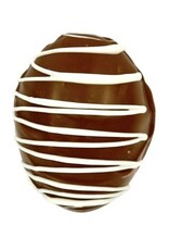 anDea Chocolate Peanut Butter Meltaway Egg