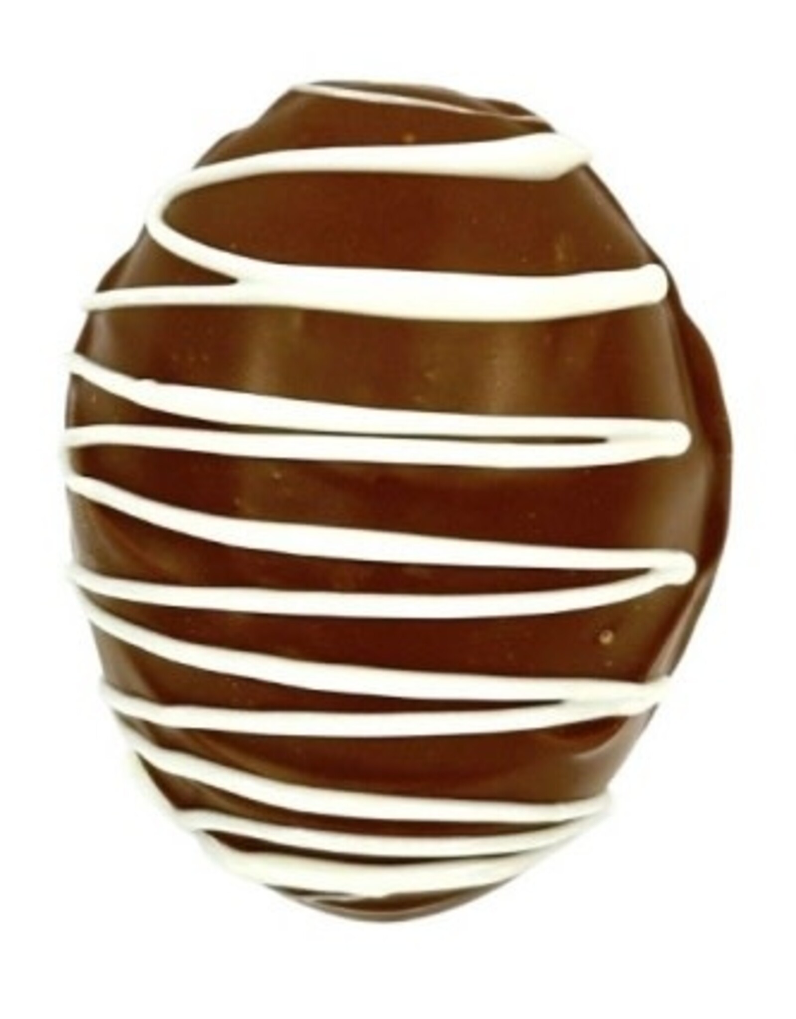anDea Chocolate Peanut Butter Meltaway Egg