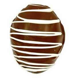 anDea Chocolate Peanut Butter Meltaway Egg