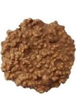 anDea Chocolate Giant Milk Toffee Crunch Patties