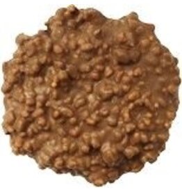 anDea Chocolate Giant Milk Toffee Crunch Patties