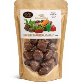 anDea Chocolate Jube Jubes Chocolate Covered