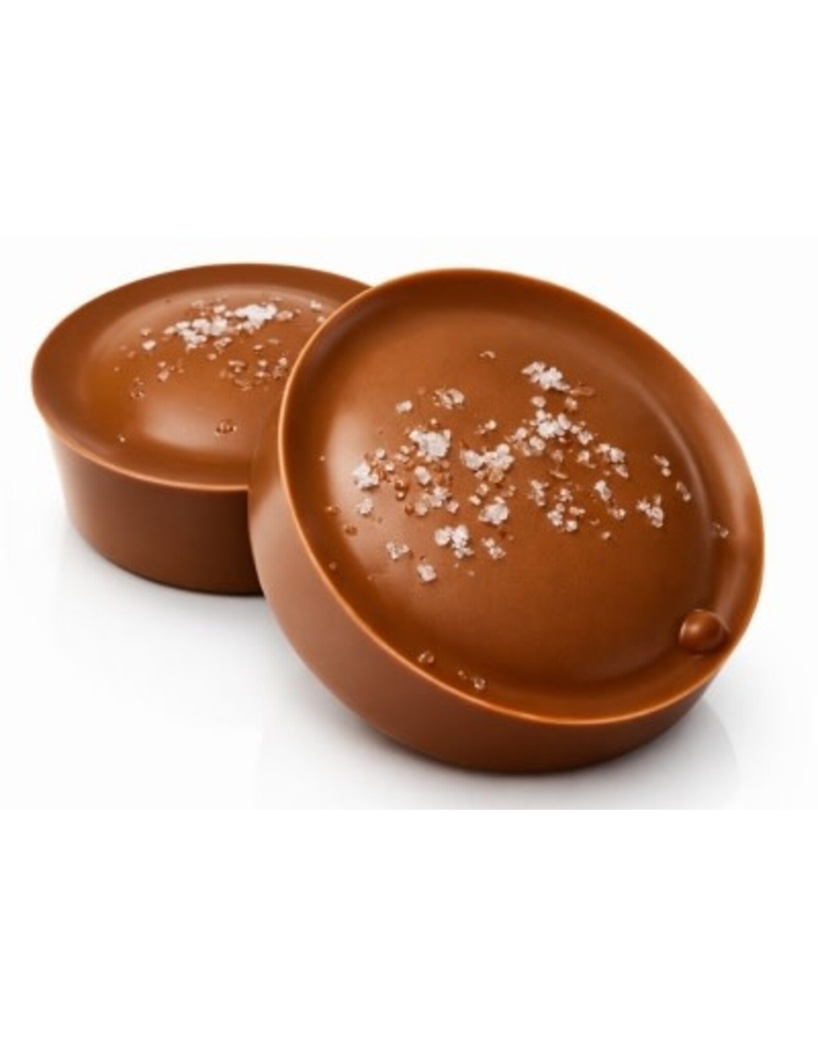 anDea Chocolate Chocolate Oreo Cookie - Milk Caramel Sea Salt