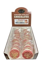 anDea Chocolate Golden Oreo Cookie - Strawberry Shortcake