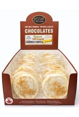 anDea Chocolate Golden Oreo Cookie - Lemon Meringue