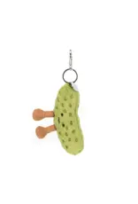 Jellycat Jellycat Amuseables Pickle Bag Charm