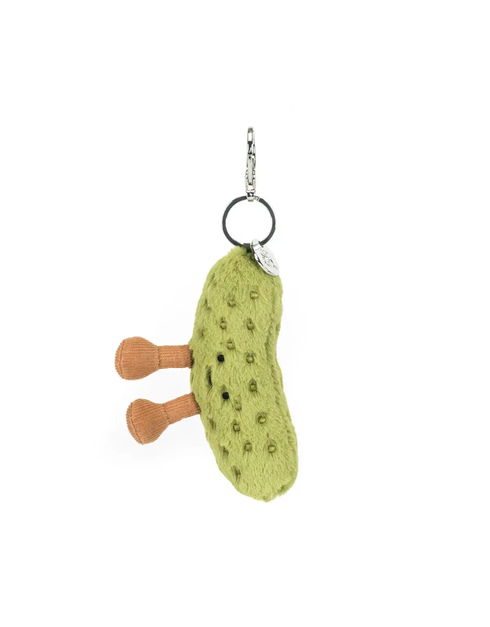Jellycat Jellycat Amuseables Pickle Bag Charm
