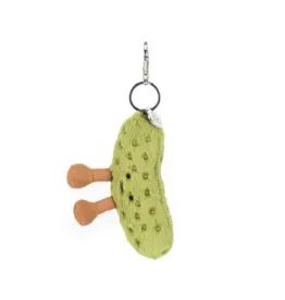 Jellycat Jellycat Amuseables Pickle Bag Charm