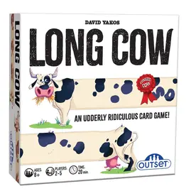 Outset Media Long Cow