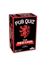 Outset Media Pub Quiz: The Red Lion Edition