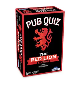 Outset Media Pub Quiz: The Red Lion Edition