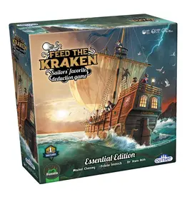Outset Media Feed the Kraken